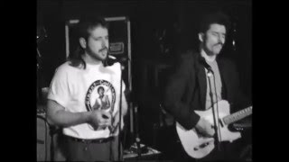 Don Hollowood n The HELLHOUNDS - &quot;back to the city&quot; - 1990