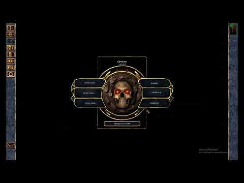 BG:EE solo, noReload: FMT "Fighter Illusionist Thief" pt. 1 of 3 — Welcome to the Machine