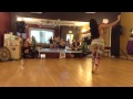 Toronto Bellydancer Anjelica Scannura Raks Sharki Entrance
