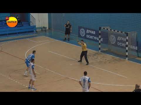 RTV Sunce - ORK "Šamot 65" - RK "Spartak Vojput"