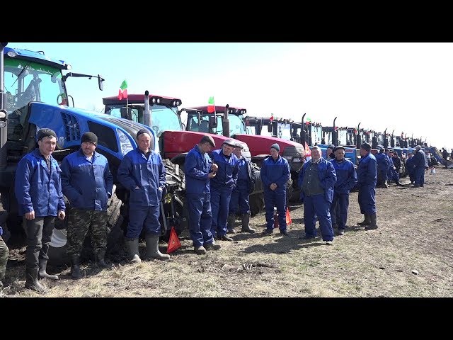 Техника готова