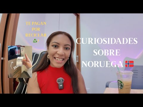 30 Cosas que No sabías sobre Noruega 🇳🇴| Cultura, Curiosidades y más 
