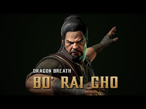 Let's Try Bo Rai Cho (Various FT5's)