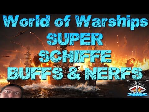 Annapolis wird STÄRKER?! WTF?! WG NEIN!!!⚓️ in World of Warships 🚢
