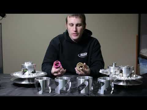 STM Powersports ATV UTV Helix and springs explained