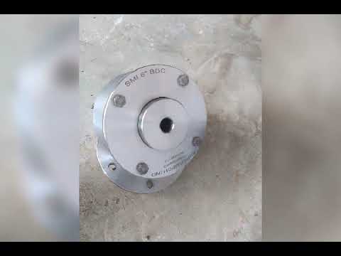 Forging Gear Coupling
