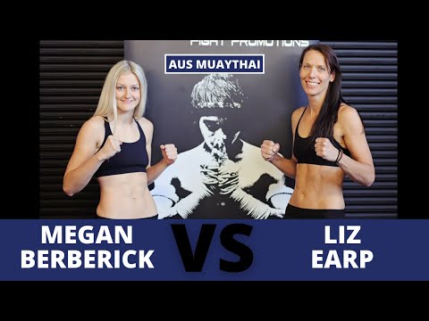 Megan Berberick Vs Liz Earp - Evolve 3