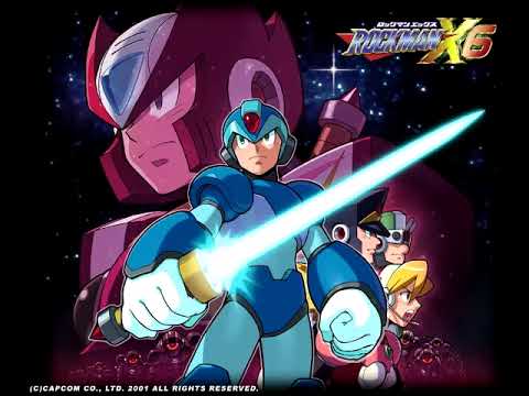 10  Mega Man X6 OST   Opening Stage Crash Site Ruins