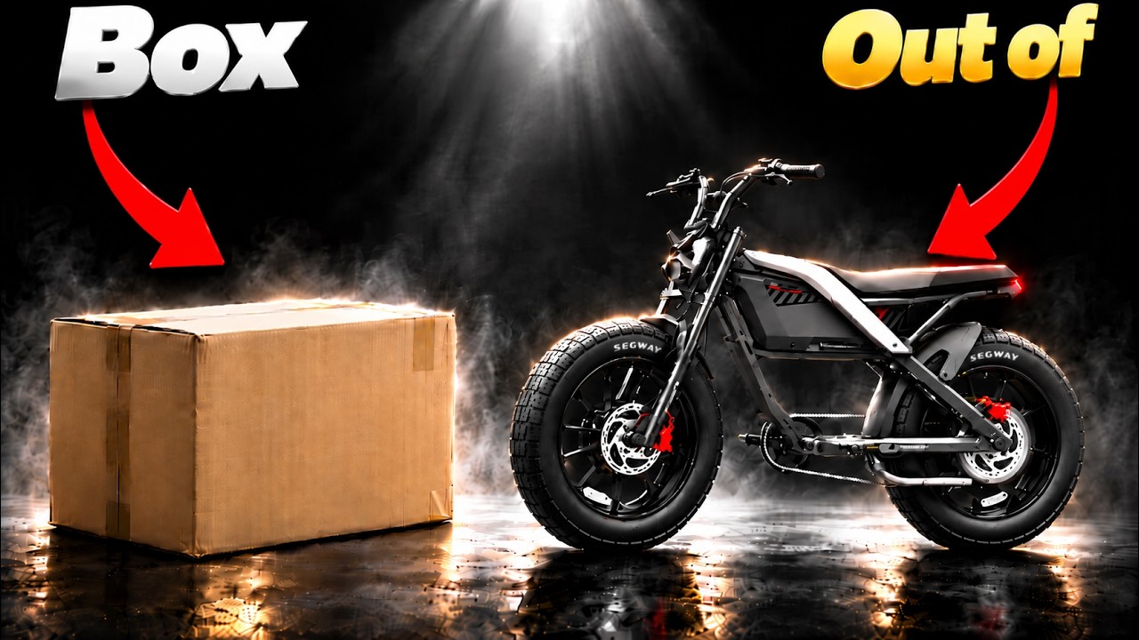 Segway Xyber Air