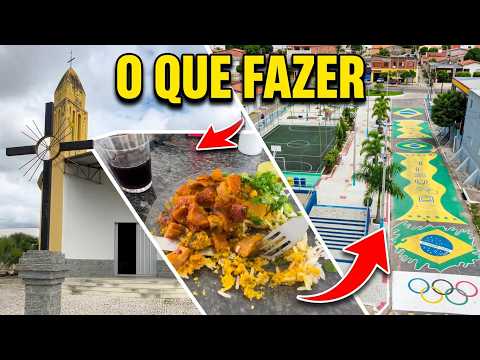 Ibicuitinga CE: O que fazer no coração do Sertão Central