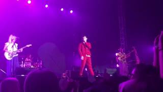 DNCE - Almost LIVE ( spotify on stage, jakarta )