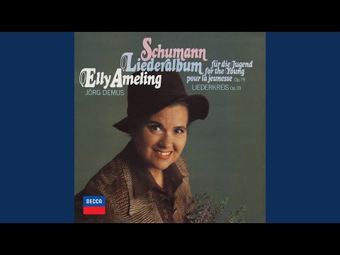 Schumann: Liederalbum für die Jugend, Op. 79: XVI. Das Glück