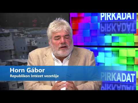 PIRKADAT: Horn Gábor