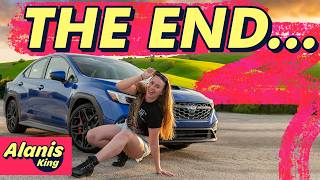 Subaru WRX TR Review: A Car at a Crossroads