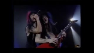 Tigertailz - Heaven (Official Video) (1990) From The Album Bezerk