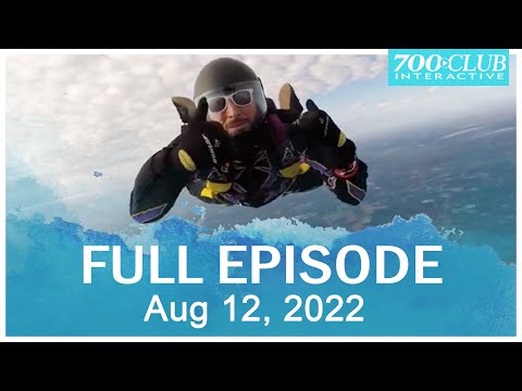 Full Episode - White Witch Freed from Occult, Skydiver Survives Collision through Prayer, & More!