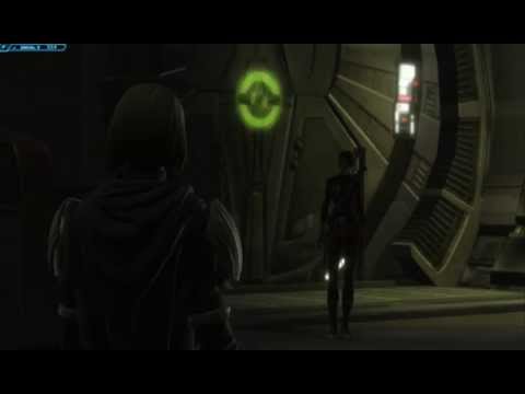 [SWTOR] (Imperial Agent) KOTFE-Outlander storyline part 30 - Get snacks