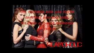 Don&#39;t Let Me Dance Alone-The Saturdays(Spanish)