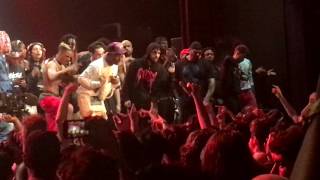 Ski Mask the Slump God feat. XXXTentacion - Take A Step Back Take 2 (Live in LA, 6/6/17)