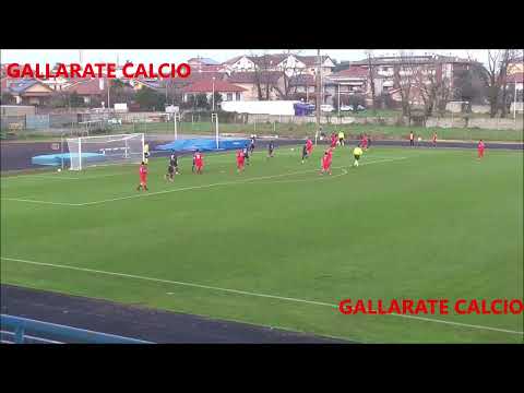 Canegrate - Gallarate Calcio