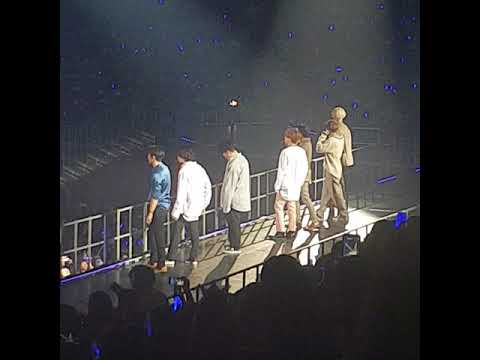 (180127) SS7SG - I do (Fancam)