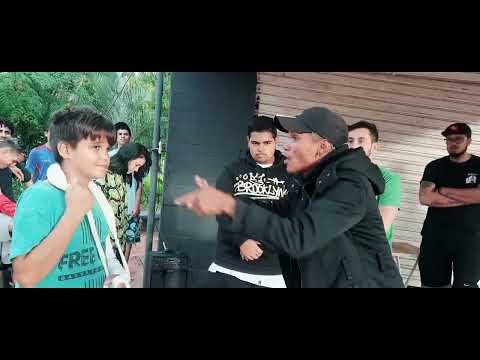 Batalha ZMP/ Zeus MC vs Detroyty MC/ batalha de Conhecimento/ DJ Nort nos Beats