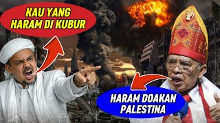 Download lagu HABIB RIZIEQ SHIHAB SEMPROT WALI QUTUB ABAH AOS YANG MEMBUAT PERNYATAAN MENYAKITKAN UMMAT mp3