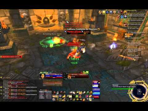 [Cataclysm Heroic Dungeon] Zul'Aman, Halazzi - Tank PoV (Live 4.1)