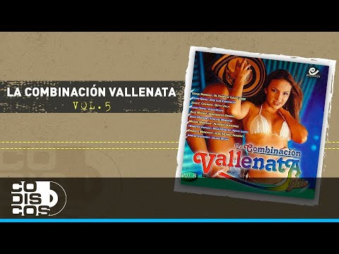 La Combinación Vallenata Vol.5
