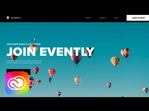 UI/UX Design with Michael Crabtree - 1 of 3 | Adobe Creative Cloud