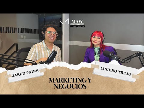 Lucero Trejo en Marketing y Negocios