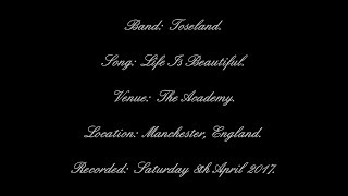 Toseland - Life Is Beautiful.