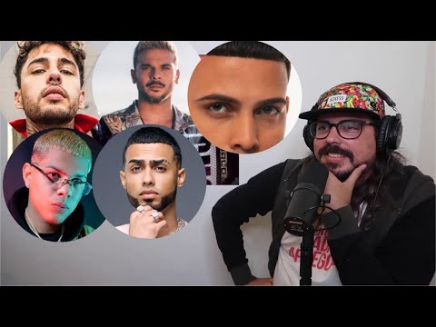 Yandel puso a Jay Wheeler, Pedro Capó, Omy De Oro, Juanka El Problematik y Dalex en su álbum