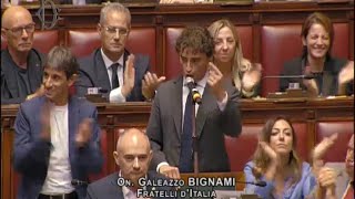 BIGNAMI SENZA FRENI: "ATTACCATE DELMASTRO SOLO PER COLPIRE IL PRESIDENTE MELONI"