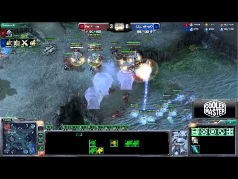 NASL Sunday Showdown - Polt vs HerO - Game 4