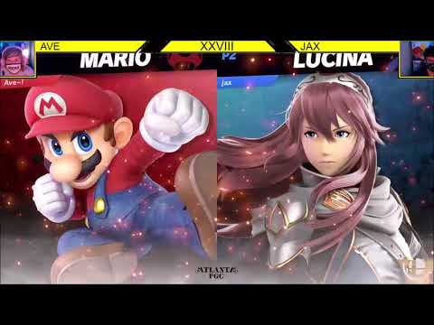 4o4 Ultimate Weekly XXVIII: Sephiroth Release Tourney - VA| Ave~ (Mario) vs Jax (Lucina) - GF