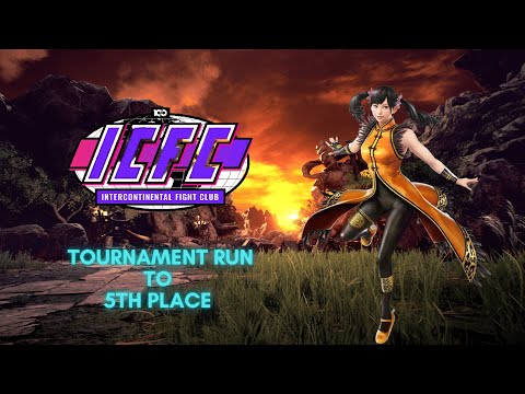 ICFC EU Tournament - My Run to 5th Place