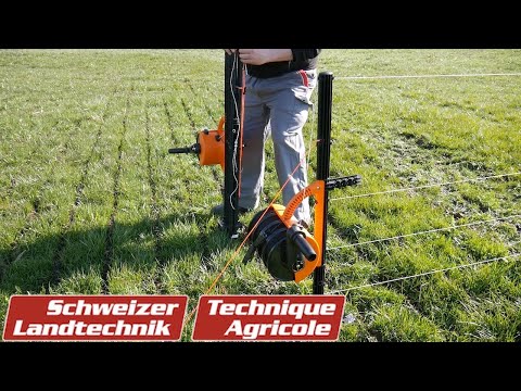 Smart fencing with «Smart Fence 2.0» from Gallagher