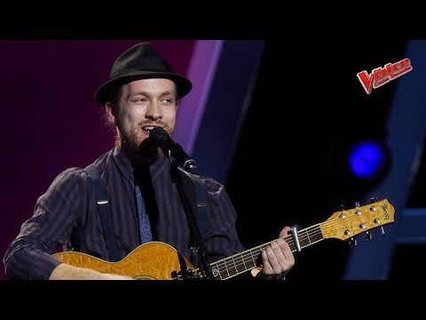 Peter Juhás - Dean Lewis : Be Alright | The Voice Česko Slovensko 2019