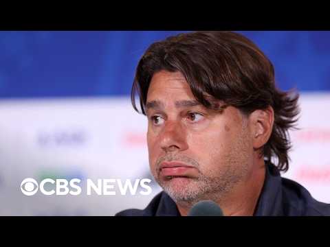 USMNT head coach reacts after Belgium crushes FIFA World Cup bid