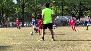 Finals SBU R vs Lourdes Manda ( 1st Half )