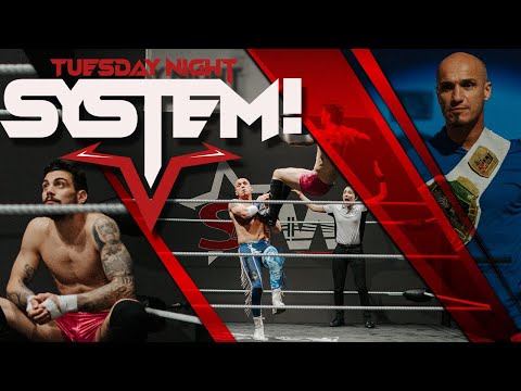 Italian Championship: NICO INVERARDI vs TEMPESTA (c) - Tuesday Night SYSTEM! #52