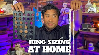 How To Find Your Ring Size At Home