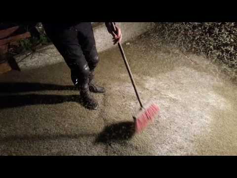 Odśnieżanie ochotek w Gminie Nowy Duninów :)