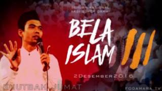 Download lagu Yang tidak Marah ketika kitab nya dihina bukan Umat Muhammad - Ustadz Somad Lc.MA mp3
