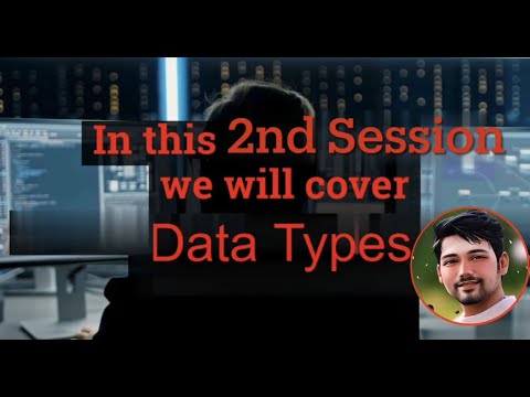 Python Course Datatypes Session 2 By Pybro