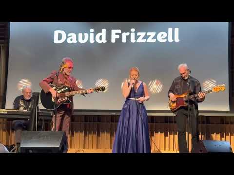 David Frizzell & Breanna Faith - You're the Reason God Made Oklahoma Live at the Who's Hoo Awards
