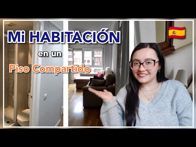 Vídeo relacionado con Se alquila habitación en piso compartido