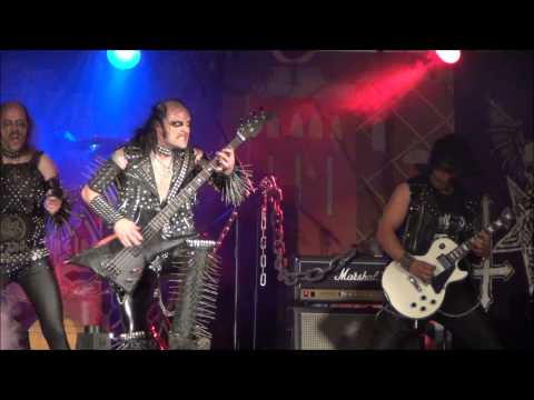 Nifelheim - Sodomizer Live @ Muskelrock 2013