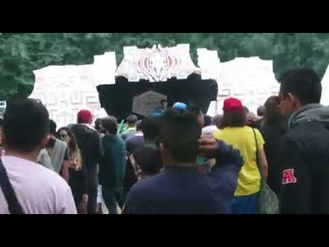 Zzbing live la tierra prometida 2019